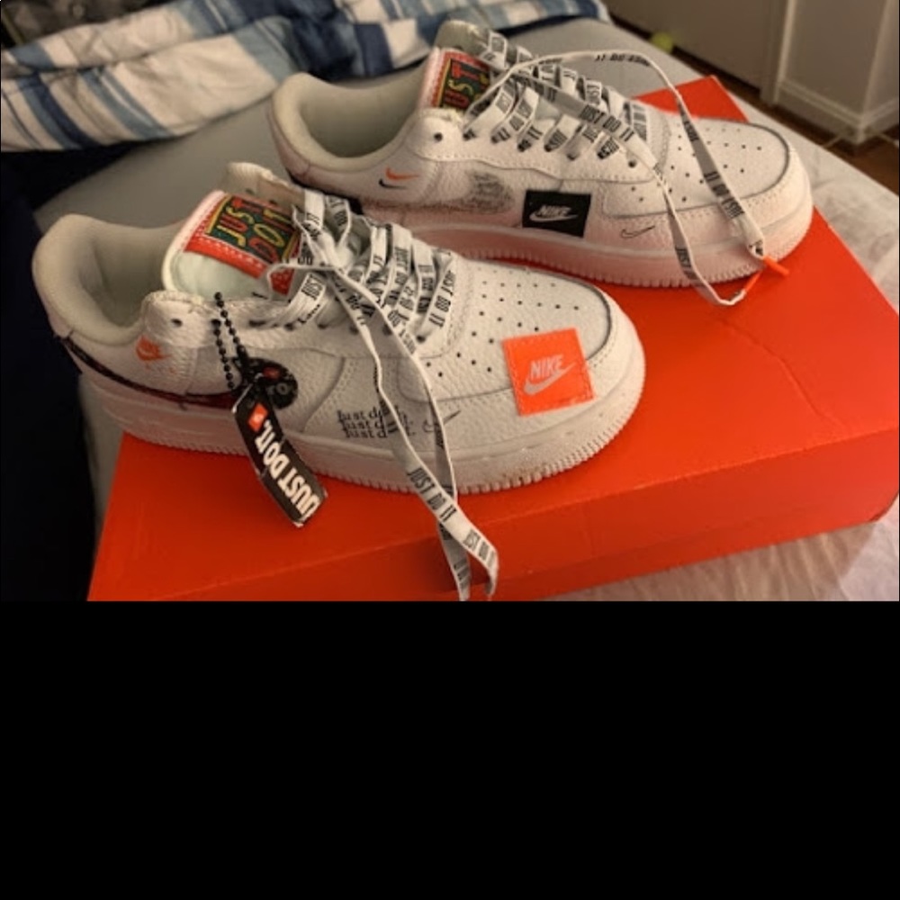 NIKE OFF WHITE AIRFORCE